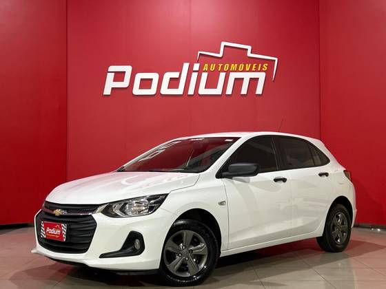 CHEVROLET ONIX 1.0 FLEX MANUAL